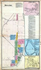 Belpre, Coal Run, Waterford, Cedarville, Washington County 1875